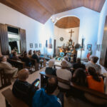 Pirão Cultural reúne comunidade para celebrar a tradição oral de Bombinhas